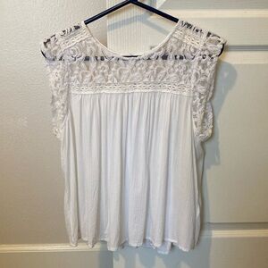 Ariat Lace Top